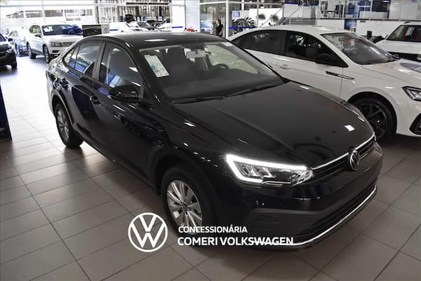 2026 VOLKSWAGEN VIRTUS 1.0 170 TSI AUTOMÁTICO