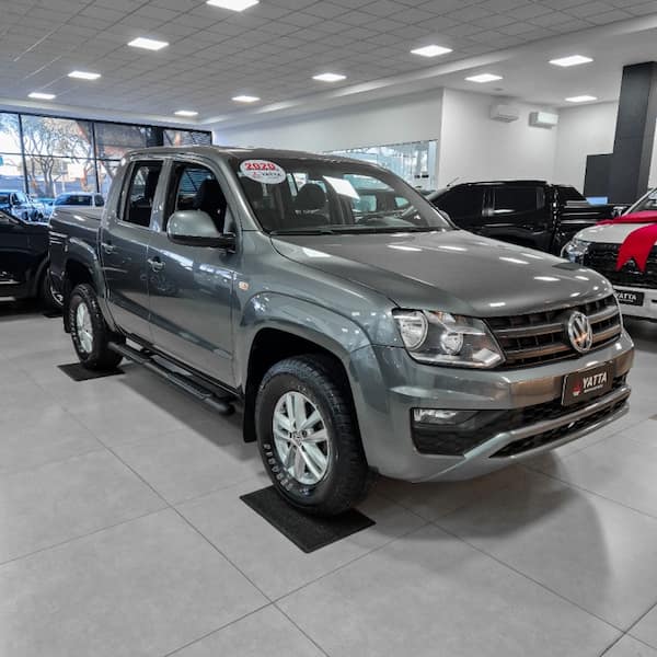 Volkswagen AMAROK 2.0 SE 4X4 CD 16V TURBO INTERCOOLER DIESEL 4P MANUAL 2019/2020