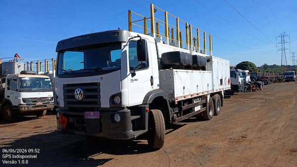 Volkswagen 26.280 Constellation 26.280 E DC