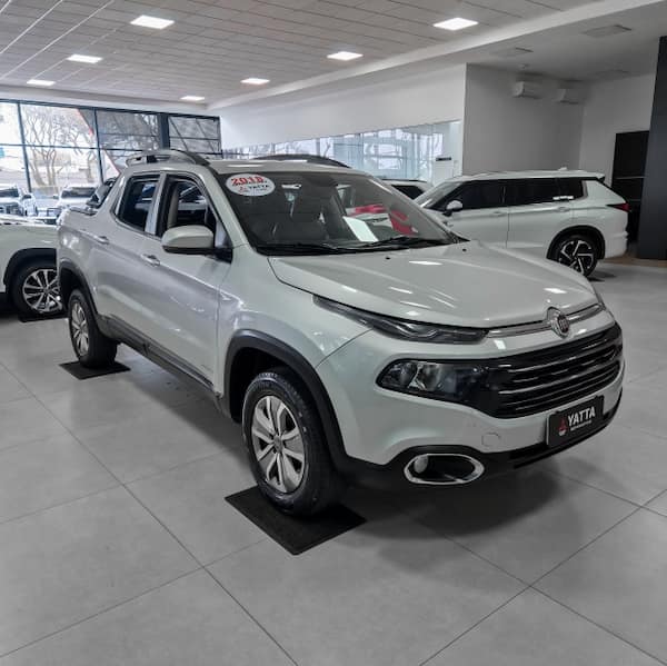 Fiat TORO 1.8 16V EVO FLEX FREEDOM AT6 2017/2018