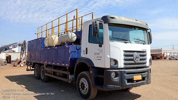 Volkswagen 26.280 Constellation 26.280 E DC