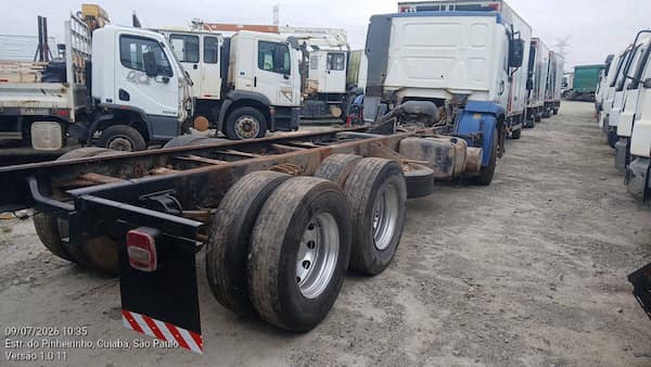 VOLKSWAGEN 24-280 E CONSTEL. 2P DIESEL E5 6X2