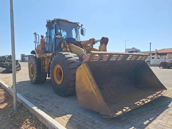 CATERPILLAR 966H