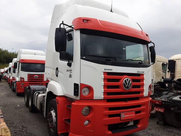Volkswagen 25.420 Constellation 25.420 E DC Tractor V Tronic