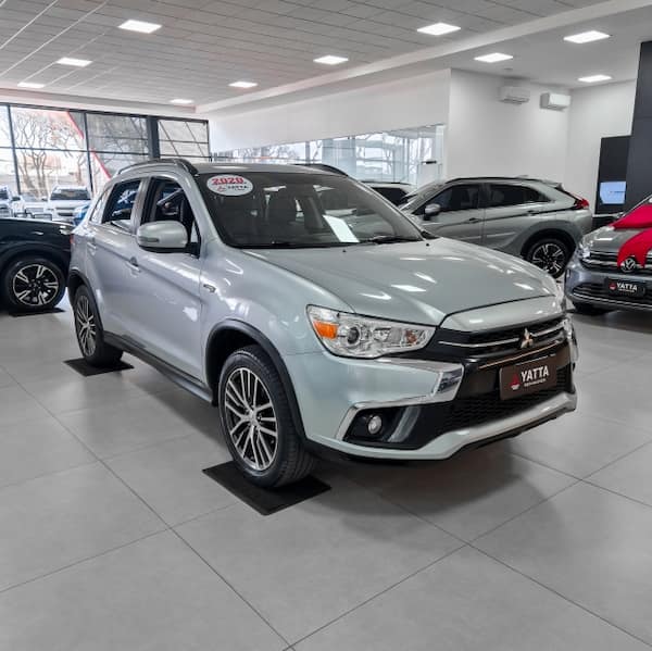 Mitsubishi ASX 2.0 MIVEC FLEX HPE AWD CVT 2019/2020