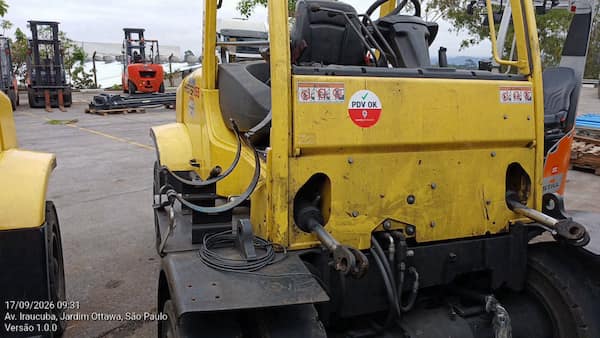 HYSTER H155FT