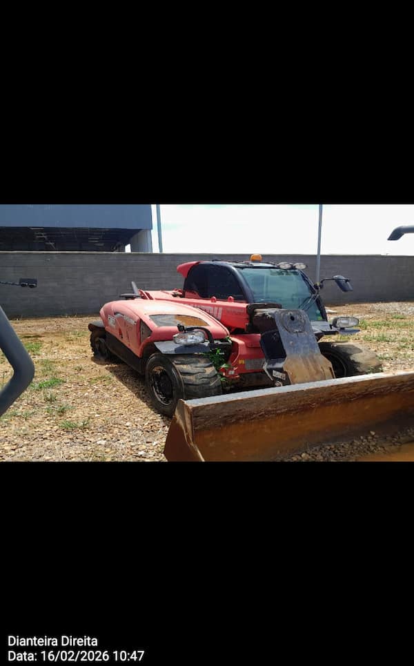 MANITOU MT-X 625H