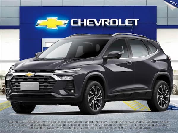 2027 CHEVROLET TRACKER 1.2 TURBO FLEX PREMIER AUTOMÁTICO