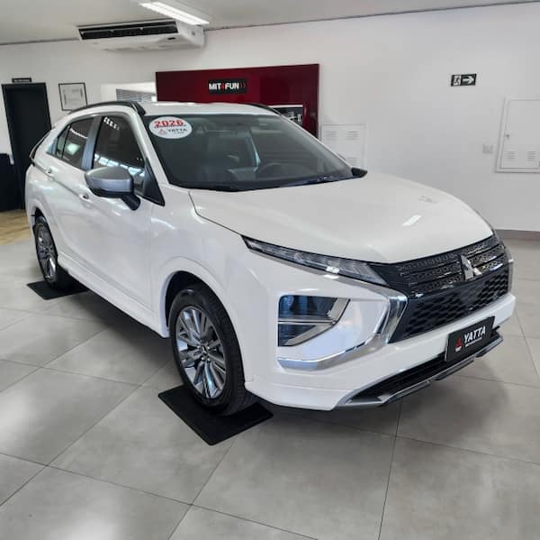 Mitsubishi ECLIPSE CROSS 1.5 MIVEC TURBO GASOLINA RUSH CVT 2025/2026