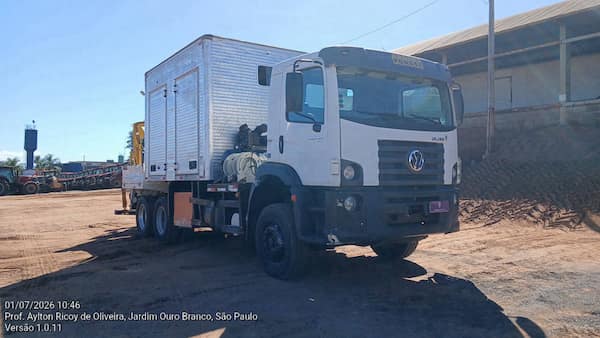 VOLKSWAGEN 26.280 CRM 6X4