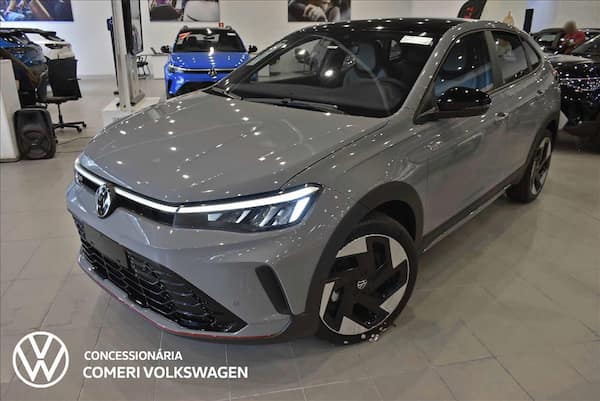 2027 VOLKSWAGEN NIVUS 1.4 250 TSI TOTAL FLEX GTS AUTOMÁTICO