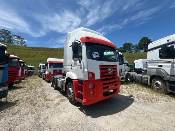Volkswagen 25.420 Constellation 25.420 E DC Tractor V Tronic