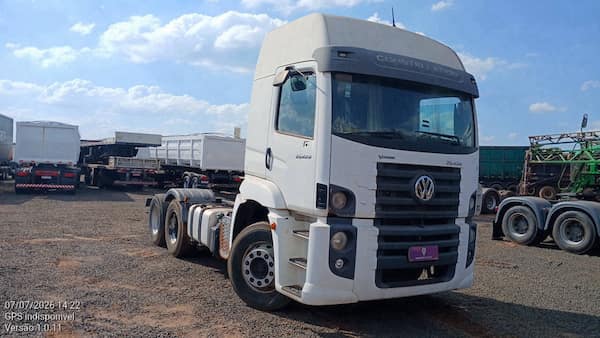 Volkswagen 25.420 Constellation 25.420 E DC Tractor V Tronic