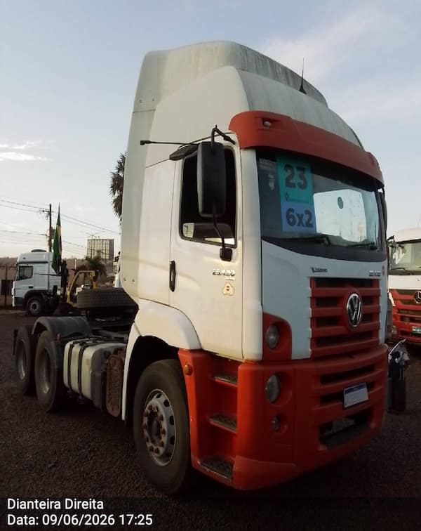 VOLKSWAGEN 25.420 CTC 6X2