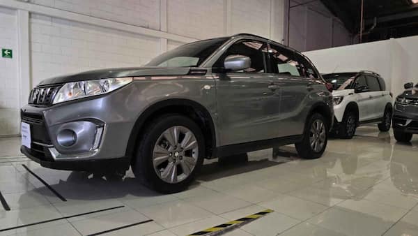 Suzuki Vitara 2022