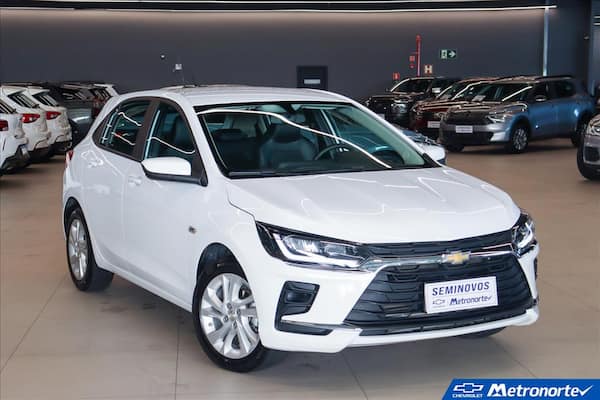 2026 CHEVROLET ONIX 1.0 TURBO FLEX LTZ AUTOMÁTICO