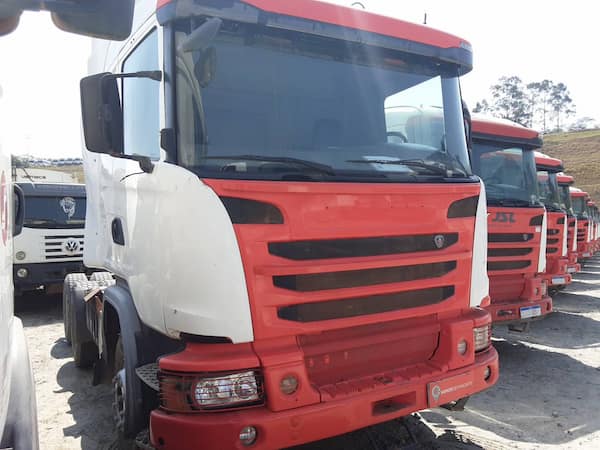 Scania G-440 A 6X4 2p (E5)