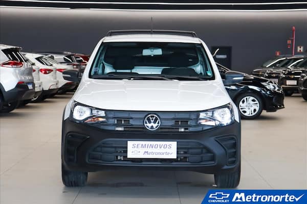 2025 VOLKSWAGEN SAVEIRO 1.6 MSI ROBUST CS 16V FLEX 2P MANUAL