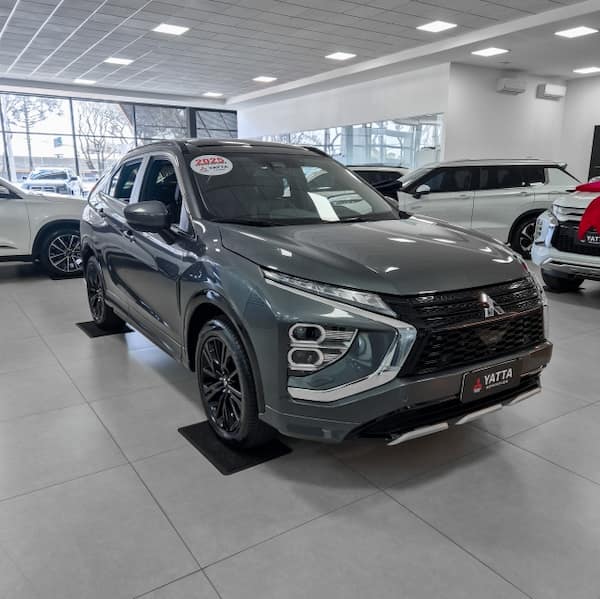 Mitsubishi ECLIPSE CROSS 1.5 MIVEC TURBO GASOLINA HPE-S S-AWC CVT 2024/2025