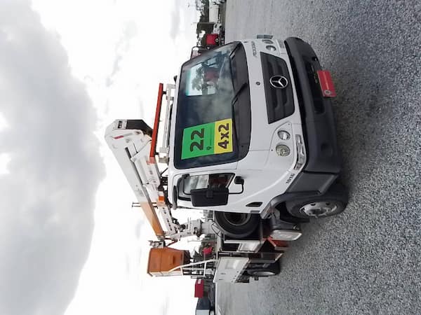 Mercedes-Benz Accelo 1016/31