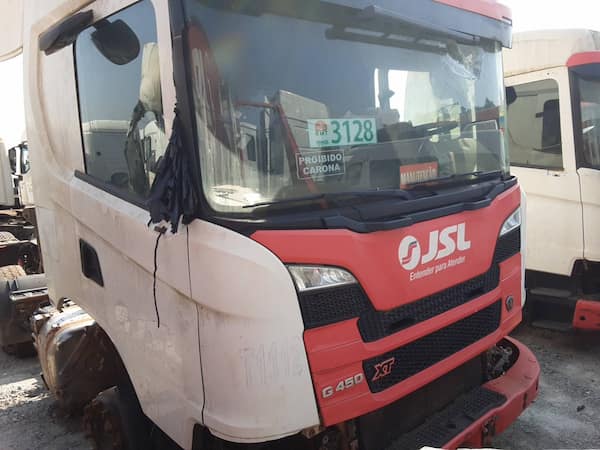 Scania G-450 A 6x4 2p (diesel)(E5)