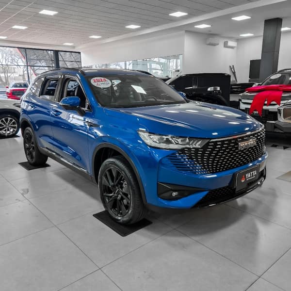 GWM HAVAL H6 1.5 HEV PREMIUM E-TRACTION 2023/2024