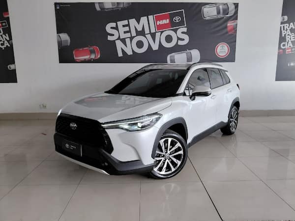 TOYOTA Corolla Cross 2.0 VVT-IE FLEX XRE DIRECT SHIFT