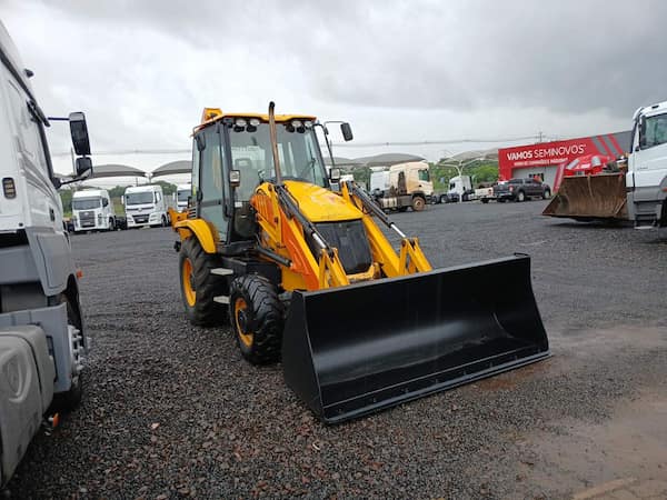 JCB MR/JCB 3CX 2WS4WD