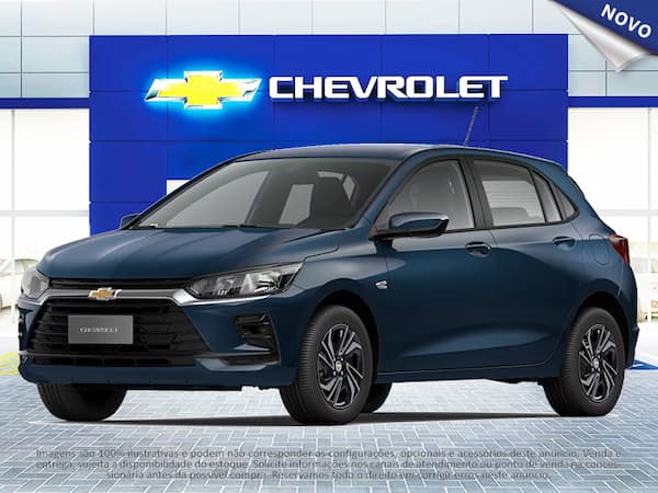 2027 CHEVROLET ONIX 1.0 FLEX MANUAL