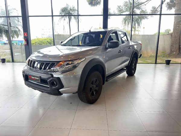 MITSUBISHI L200 TRITON SPORT OUTDOOR GLS 2.4