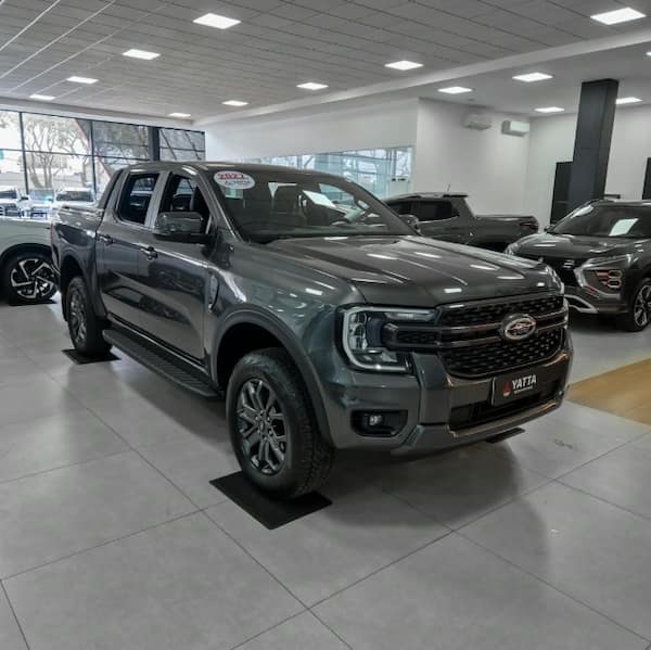 Ford RANGER 2.0 TURBO DIESEL CD BLACK 4X2 AUTOMÁTICO 2026/2027