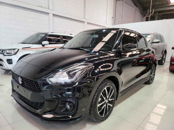 Suzuki Swift 2025