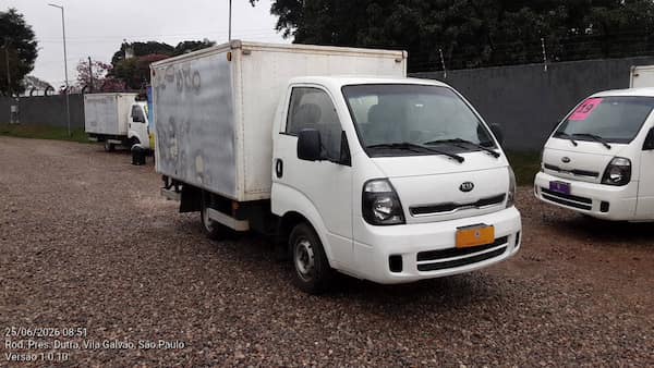 KIA UK2500 HD SC