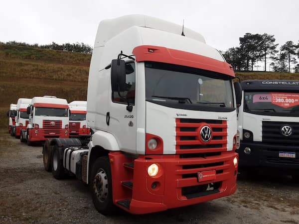 Volkswagen 25.420 Constellation 25.420 E DC Tractor V Tronic