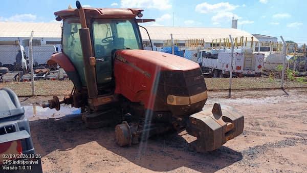CASE PUMA 230 4X4