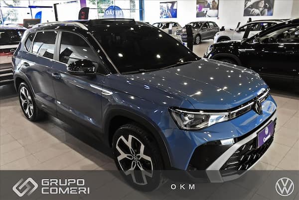 2026 VOLKSWAGEN TAOS 1.4 250 TSI TOTAL FLEX HIGHLINE AUTOMÁTICO