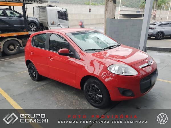 2017 FIAT PALIO 1.0 MPI ATTRACTIVE 8V FLEX 4P MANUAL