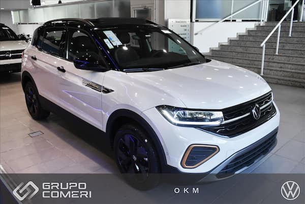 2027 VOLKSWAGEN T-CROSS 1.4 250 TSI TOTAL FLEX EXTREME AUTOMÁTICO