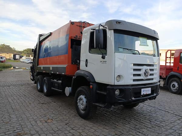 Volkswagen 24-260 E Constel. 6x2 2p (diesel)(E5)