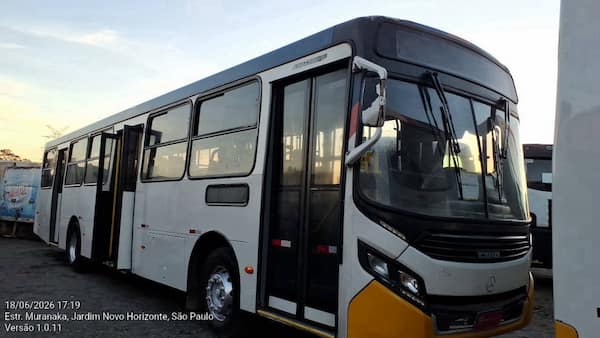 MERCEDES-BENZ INDUSCAR APACHE U