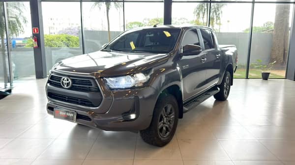 TOYOTA HILUX CDSRVA4FD