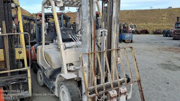 HYSTER H50XT