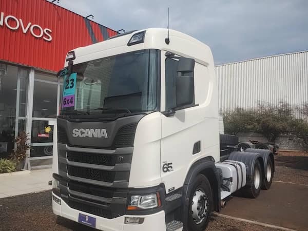 Scania R-540 A 6x4 2p (diesel)(E5)
