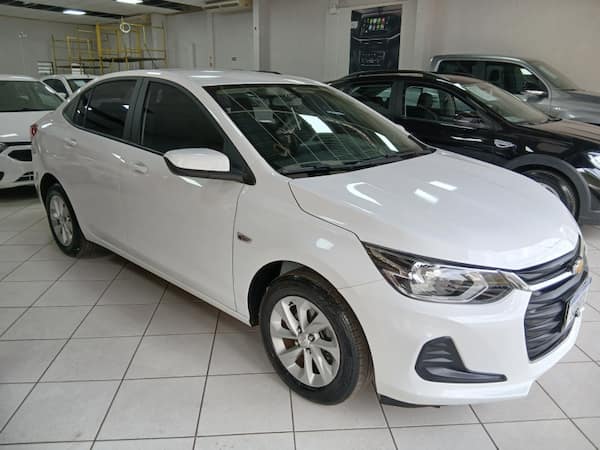 Chevrolet ONIX 1.0 FLEX PLUS LT MANUAL