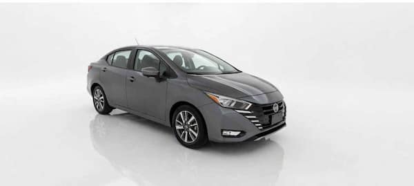 Nissan Versa 2024