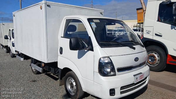 KIA UK2500 HD SC