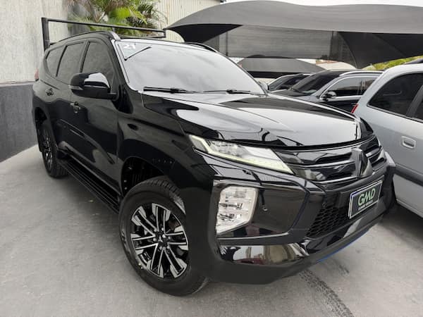 Mitsubishi Pajero Sport 2.4 Hpe 4wd 5p 8 marchas