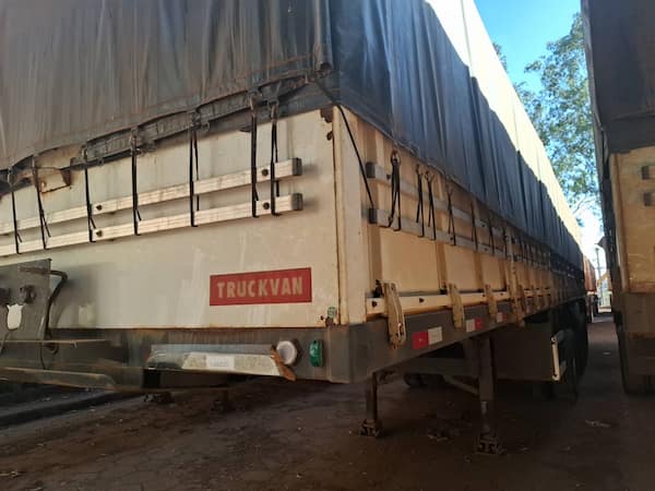 Truckvan SR/TRUCKVAN CA 4ED