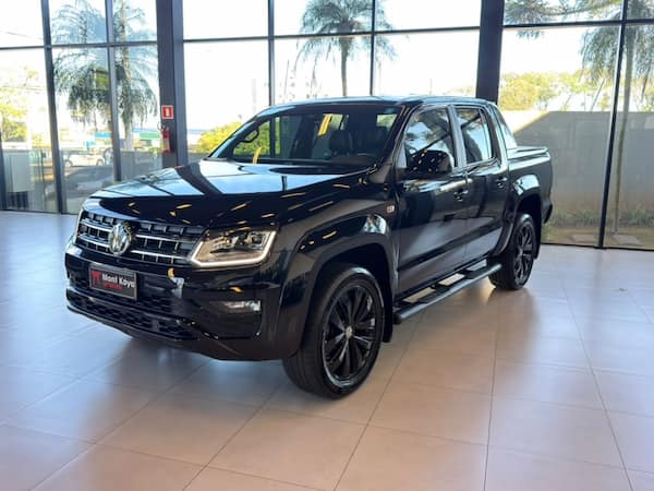 Volkswagen AMAROK 3.0 V6 TDI DIESEL EXTREME CD 4MOTION AUTOMÁTICO 2024/2024