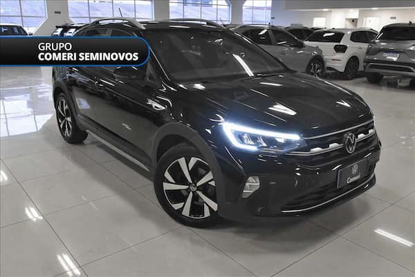 2024 VOLKSWAGEN NIVUS 1.0 200 TSI TOTAL FLEX HIGHLINE AUTOMÁTICO